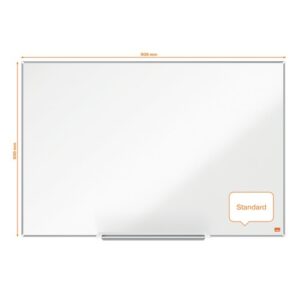 DW2021 | Nobo ImpressionPro Whiteboard Enamel 900 x 600