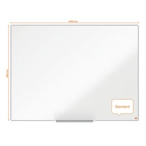 DW2022 | Nobo ImpressionPro Whiteboard Enamel 1200 x 900