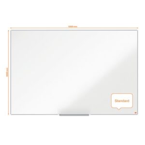DW2023 | Nobo ImpressionPro Whiteboard Enamel 1500 x 1000