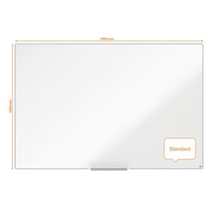 DW2025 | Nobo ImpressionPro Whiteboard Enamel 1800 x 1200