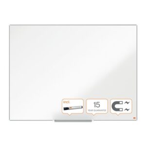 DW2029 | Nobo ImpressionPro Whiteboard Steel 1200 x 900