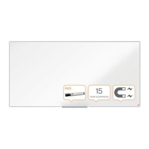 DW2031 | Nobo ImpressionPro Whiteboard Steel 1800 x 900
