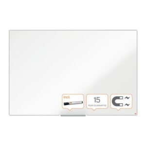 DW2032 | Nobo ImpressionPro Whiteboard Steel 1800 x 1200