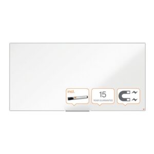 DW2033 | Nobo ImpressionPro Whiteboard Steel 2000 x 1000