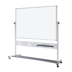 DW4071 | Bi-Office Evolution Revolver Board 1500x1200mm QR5458GR