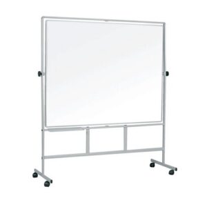 DW4074 | Bi-Office Revolver Plus Magnetic Board 1200x900mm QR3203