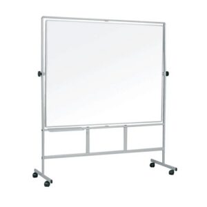 DW4075 | Bi-Office Revolver Plus Magnetic Board 1200x1500mm QR3403