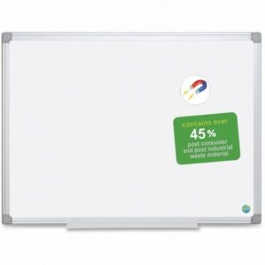 DW4076 | Earth Magnetic whiteboard 1200 x 900 mm