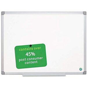 DW4077 | Earth Magnetic Whiteboard 1800 x 1200 mm