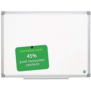 DW4078 | Earth Magnetic whiteboard 900 x 600 mm