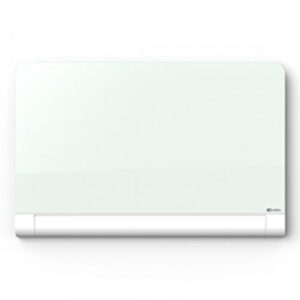 DW5036 | Nobo Impression Pro Glasbd 1900 x 1000 RD Wht
