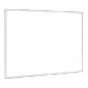 DW5055 | Bi-office Antimicrobial Magnetic Board 600x900mm BMA0307226