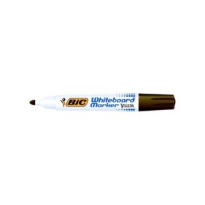 DW8297 | Bic Velleda Drywipe Marker Bullet Black 1199170109