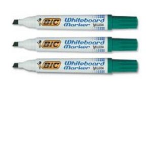DW8298 | Bic Velleda Drywipe Marker Bullet Green 1199170102