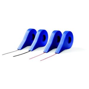 DW9416 | Nobo Gridding Tape 1.5mm x 10m Red 1901119
