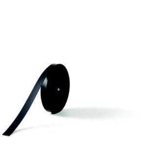 DW9418 | Nobo Magnetic Tape 10mm x 5m Black 1901131