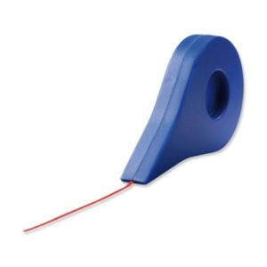DW9420 | Nobo Gridding Tape 3mm x 10m Red 1901121