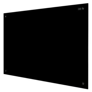 DW9449 | Nobo Impress Pro 57" Glassboard Blk