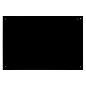 DW9450 | Nobo Impress Pro 85" Glassboard Black