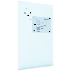 DW9465 | Magnetic Tile Whiteboard 1150x750mm Pack Of 2