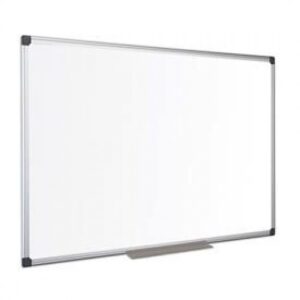 DW9575 | Bi-Office Aluminium Trim 900x600mm Drywipe Board MB0312170