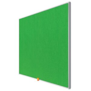 DW9599 | Nobo Impression Pro 40" Felt Green Noticeboard
