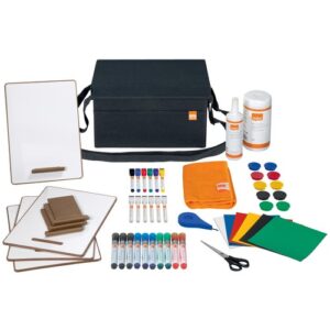 DW9617 | Nobo Whiteboard Accessories Kit Bag