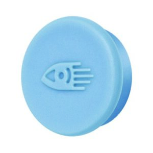 DW9624 | Legamaster Magnet 20mm Soft Blue P10