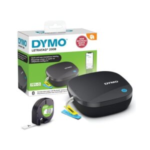 DY2201 | Dymo LetraTag 200B Bluetooth Label Printer 2172855