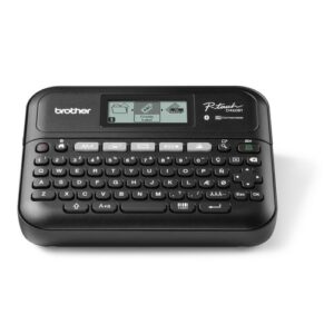 DY2213 | PT-D460BTVP Desktop Label Printer