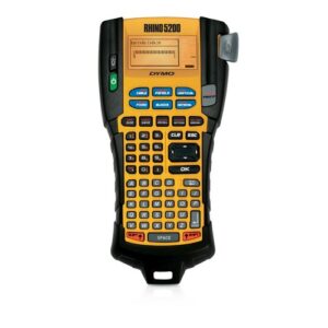 DY2402 | Dymo Rhino 5200 19mm Label Printer