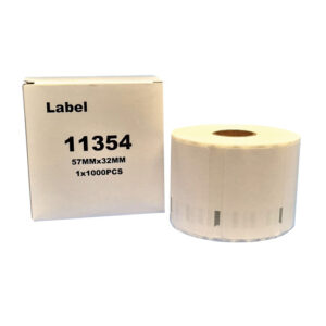 DY2504 | Init Cmpa Dymo 11354 Multi Purpose Label 57mm x 32mm