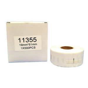 DY2505 | Init Cmpa Dymo 11355 Multi Purpose Label 51mm x 19mm