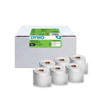 DY2511 | Dymo LabelWriter DHL Ship Lbls 140 shts 102x210mm