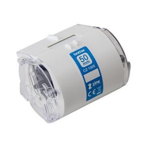DY2814 | Brother Continuous Paper Tape Full Colour Ink Free 50mm