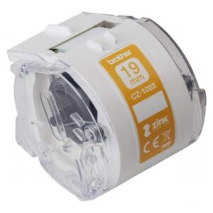 DY2816 | Brother Continuous Paper Tape Full Colour Ink Free 19mm