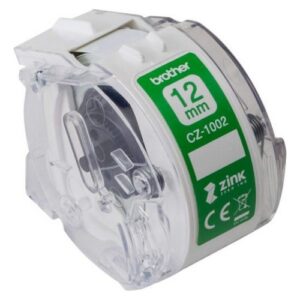 DY2817 | Brother Continuous Paper Tape Full Colour Ink Free 12mm