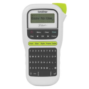 DY2986 | Brother PTH110 Handheld Labelling Machine PTH110ZU1