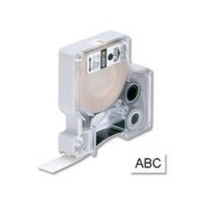 DY6506 | Dymo D1 Labelmaker Tape 7mx12mm Black on White S0720530