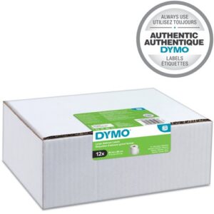 DY6538 | Dymo LabelWriter Multi-Purpose Labels 32mm x 57mm