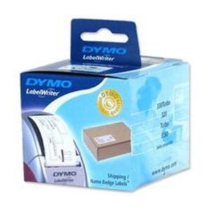 DY9673 | Dymo Labelwriter Name Bdg/Ship Lab 54x101mm Pk 220 S0722430