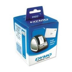 DY9674 | Dymo Labelwriter Large Addr Lab 36x89mm Wht Pk 520 S0722400