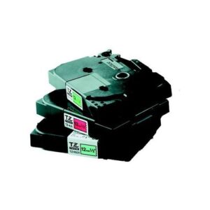 DY9715 | Brother P-Touch Tape TZ-121 9mm Black/Clear TZ121