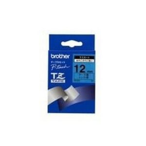 DY9728 | Brother P-Touch Tape TZ-531 12mm Black/Blue TZ531