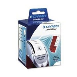 DY9937 | Dymo Labelwriter Lever Arch Labels 59x190mm Pk 110 S0722480