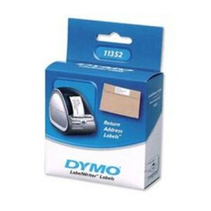DY9939 | Dymo Labwriter Intl Rtn Addr Lab 25x54mm Wht Pk 500 S0722520