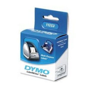 DY9941 | Dymo Labelwriter Mpps Labels 13x25mm Pk 1000 S0722530