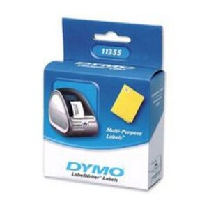 DY9942 | Dymo Labelwriter Multipurpose Labels 51x19mm Pk 500 S0722550