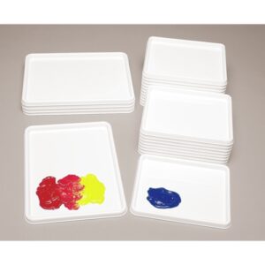 ED1481 | Colour Mixing Trays 250x200mm Pack 20 HE135869