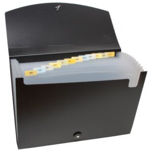 EF1532 | A4 50% Recycled 13 Pocket Expanding File